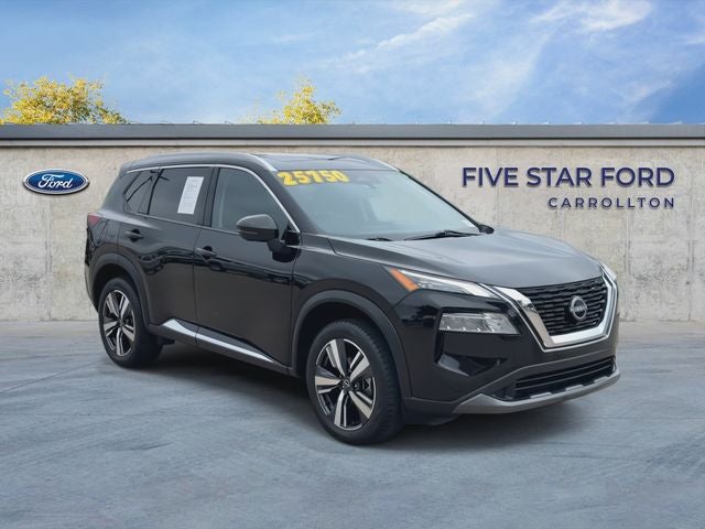 2023 Nissan Rogue SL