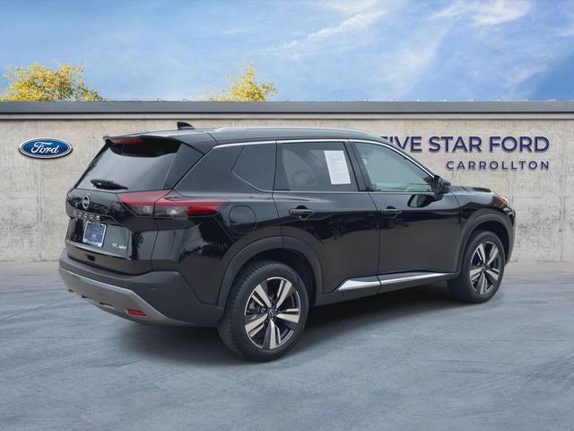 2023 Nissan Rogue SL