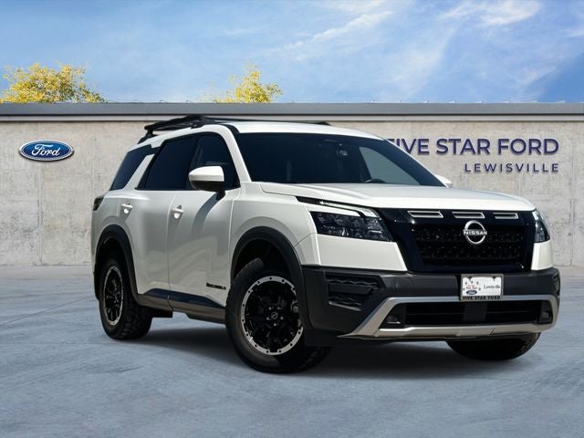 2024 Nissan Pathfinder Rock Creek