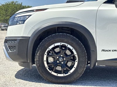 2024 Nissan Pathfinder Rock Creek