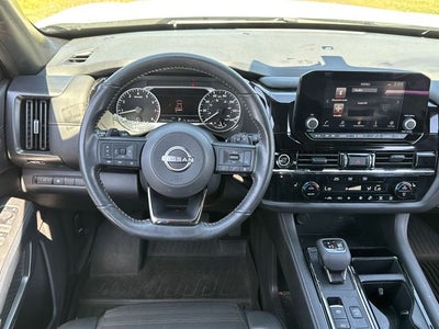2024 Nissan Pathfinder Rock Creek