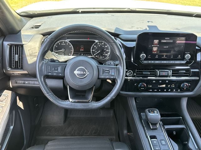 2024 Nissan Pathfinder Rock Creek