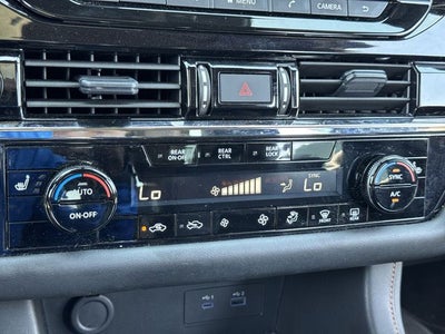 2024 Nissan Pathfinder Rock Creek