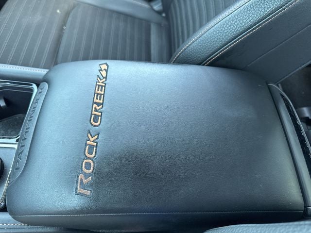 2024 Nissan Pathfinder Rock Creek