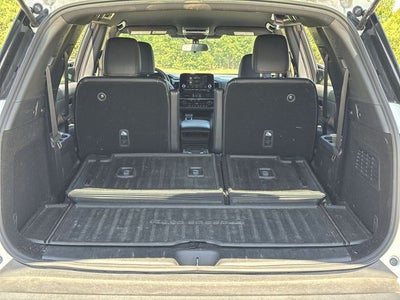 2024 Nissan Pathfinder Rock Creek