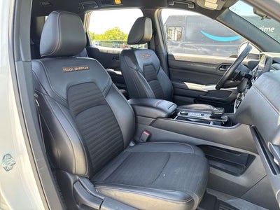 2024 Nissan Pathfinder Rock Creek