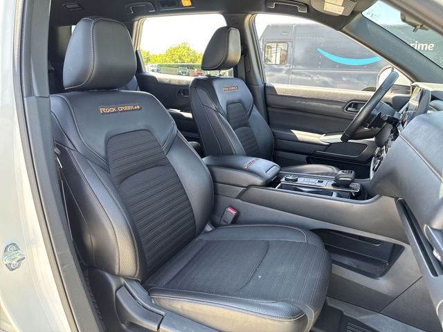 2024 Nissan Pathfinder Rock Creek
