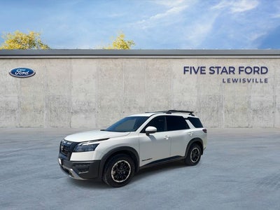 2024 Nissan Pathfinder Rock Creek
