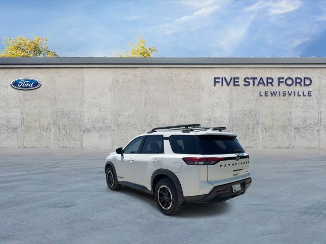 2024 Nissan Pathfinder Rock Creek