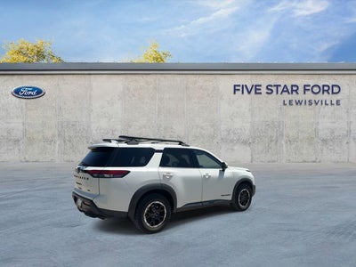 2024 Nissan Pathfinder Rock Creek