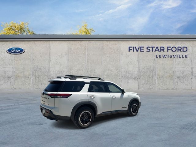 2024 Nissan Pathfinder Rock Creek