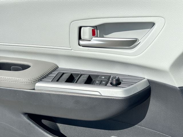 2025 Toyota Sienna XLE 7 Passenger