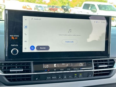 2025 Toyota Sienna XLE 7 Passenger
