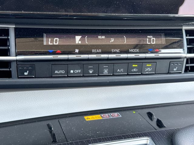 2025 Toyota Sienna XLE 7 Passenger