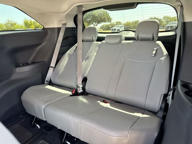 2025 Toyota Sienna XLE 7 Passenger