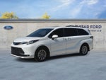 2025 Toyota Sienna XLE 7 Passenger
