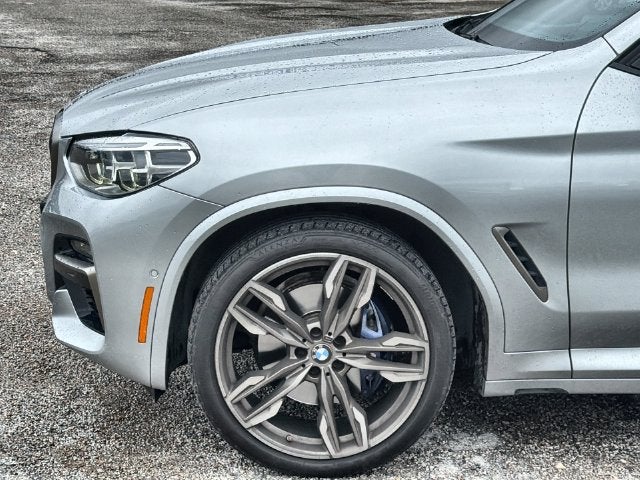 2020 BMW X4 M40i