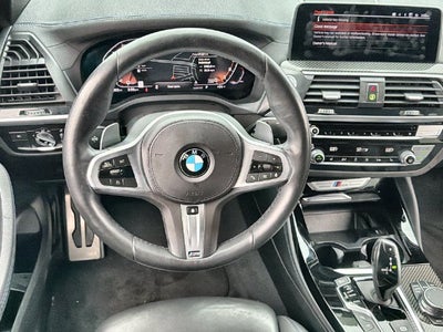 2020 BMW X4 M40i
