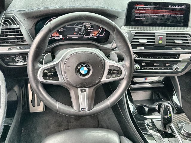 2020 BMW X4 M40i