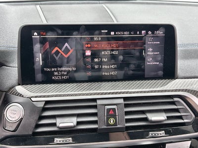 2020 BMW X4 M40i