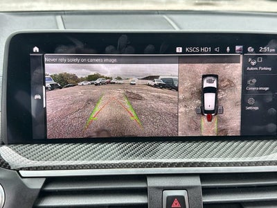 2020 BMW X4 M40i