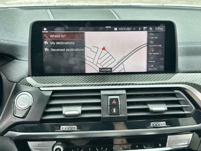 2020 BMW X4 M40i