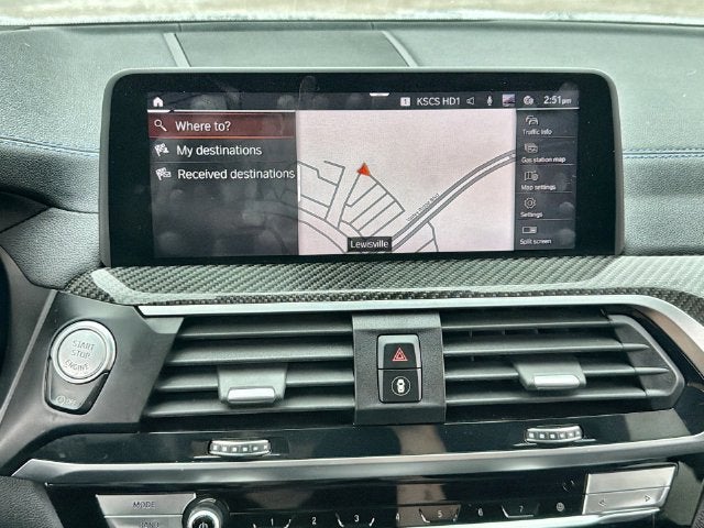 2020 BMW X4 M40i