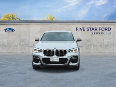 2020 BMW X4 M40i