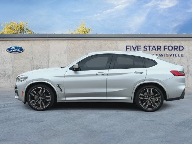 2020 BMW X4 M40i