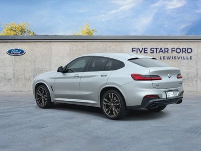 2020 BMW X4 M40i