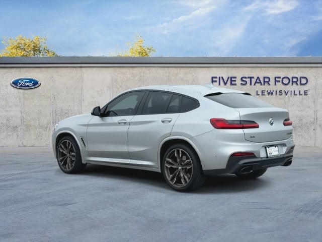 2020 BMW X4 M40i