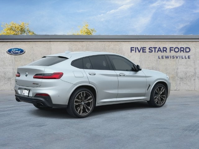 2020 BMW X4 M40i