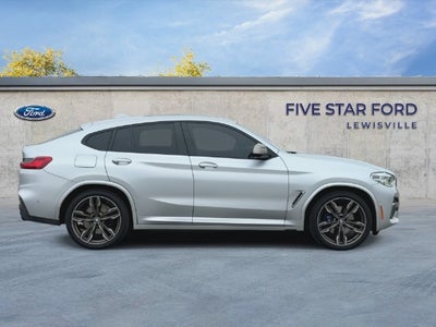 2020 BMW X4 M40i