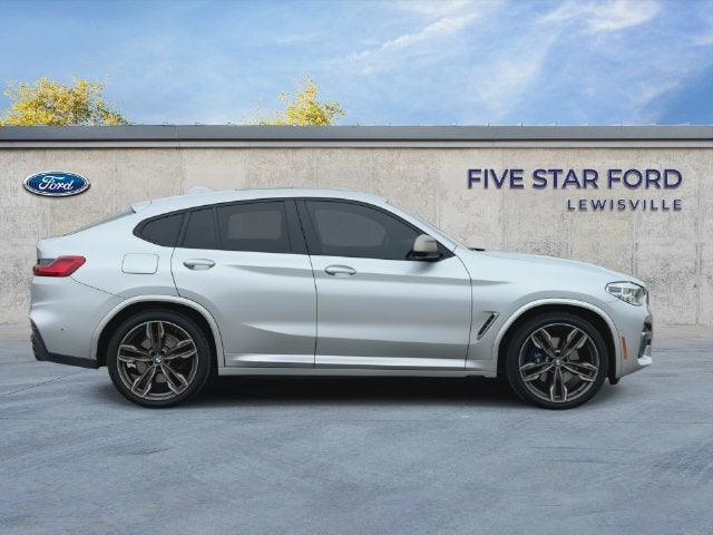 2020 BMW X4 M40i
