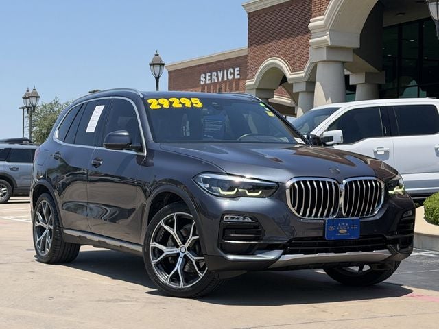2019 BMW X5 xDrive40i