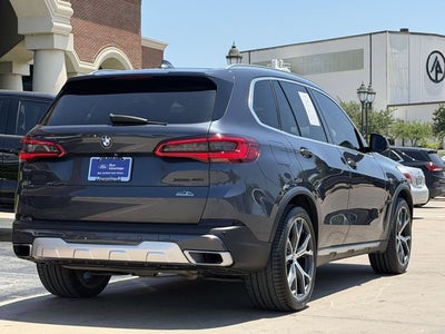 2019 BMW X5 xDrive40i