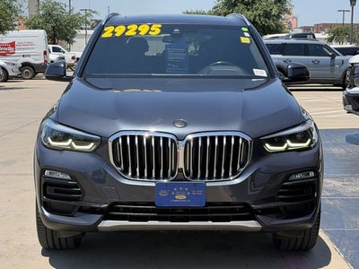 2019 BMW X5 xDrive40i