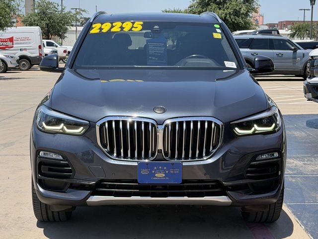 2019 BMW X5 xDrive40i