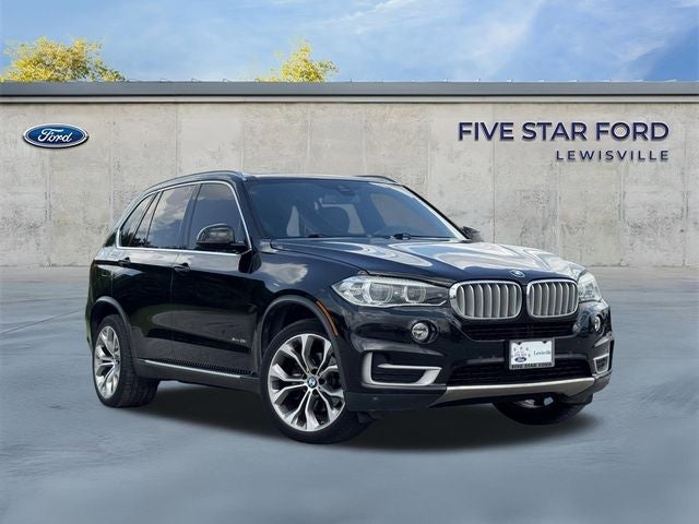 2017 BMW X5 sDrive35i