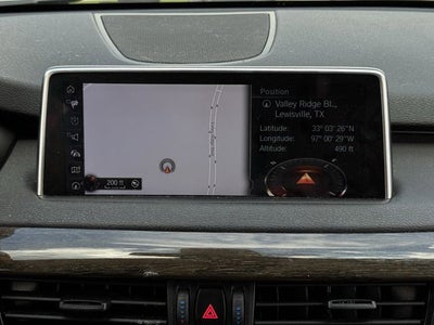 2017 BMW X5 sDrive35i