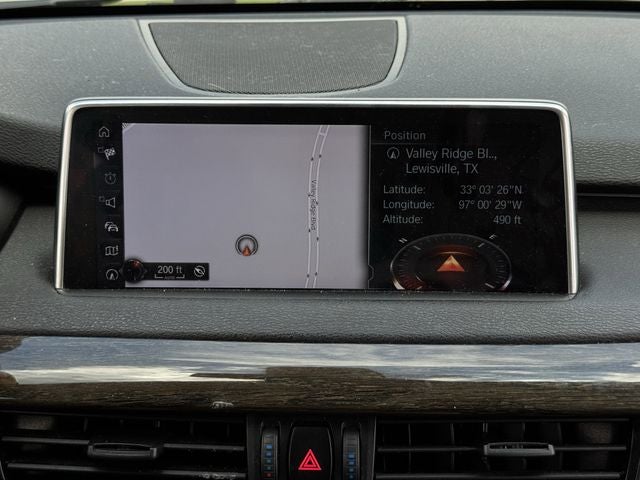 2017 BMW X5 sDrive35i
