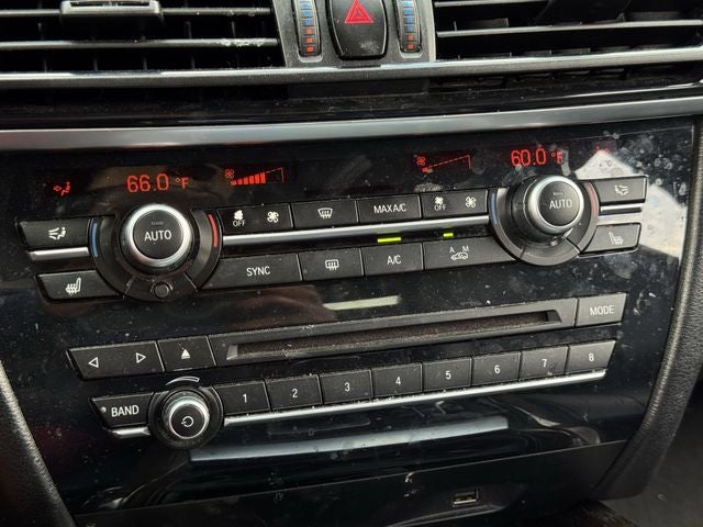 2017 BMW X5 sDrive35i