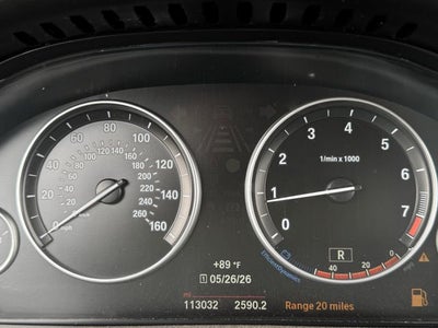 2017 BMW X5 sDrive35i