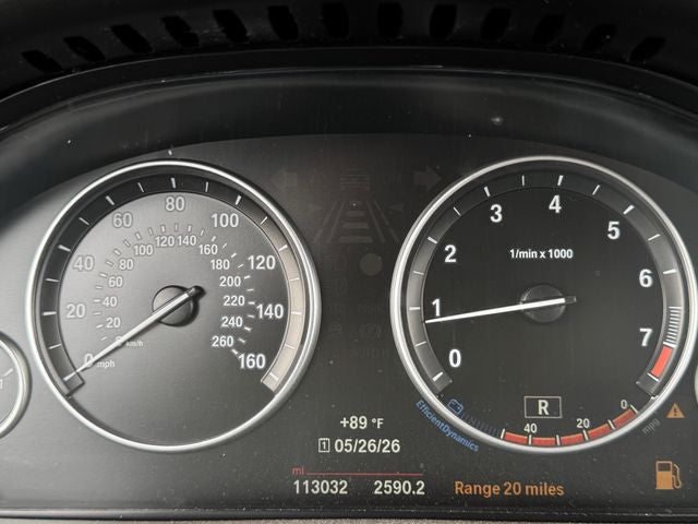 2017 BMW X5 sDrive35i