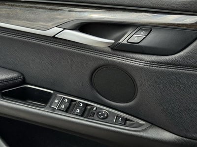 2017 BMW X5 sDrive35i
