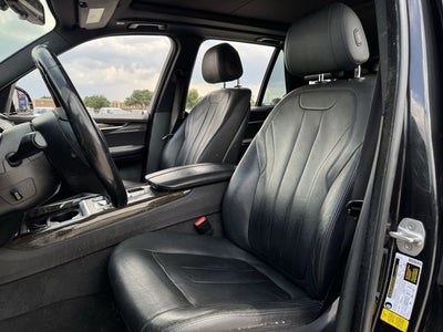 2017 BMW X5 sDrive35i