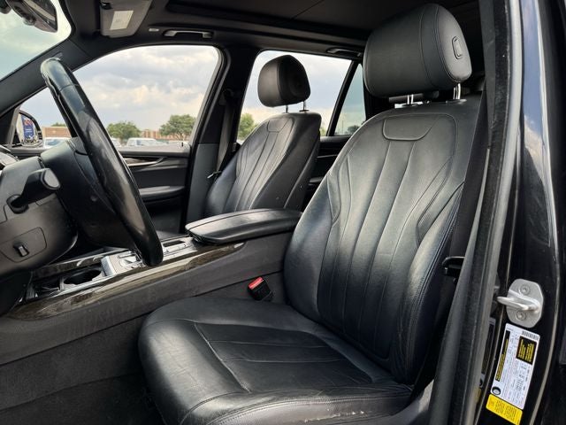2017 BMW X5 sDrive35i