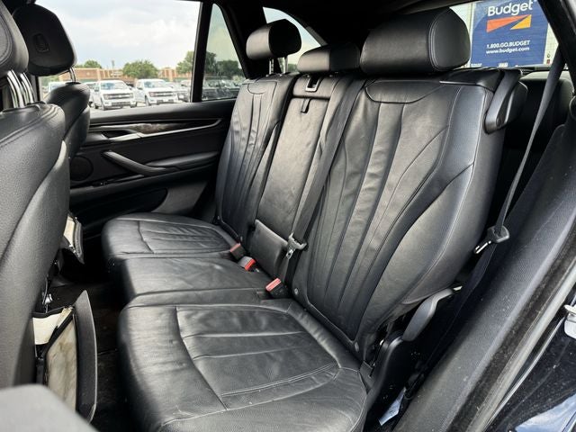 2017 BMW X5 sDrive35i