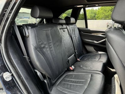 2017 BMW X5 sDrive35i