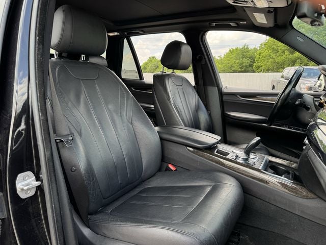 2017 BMW X5 sDrive35i